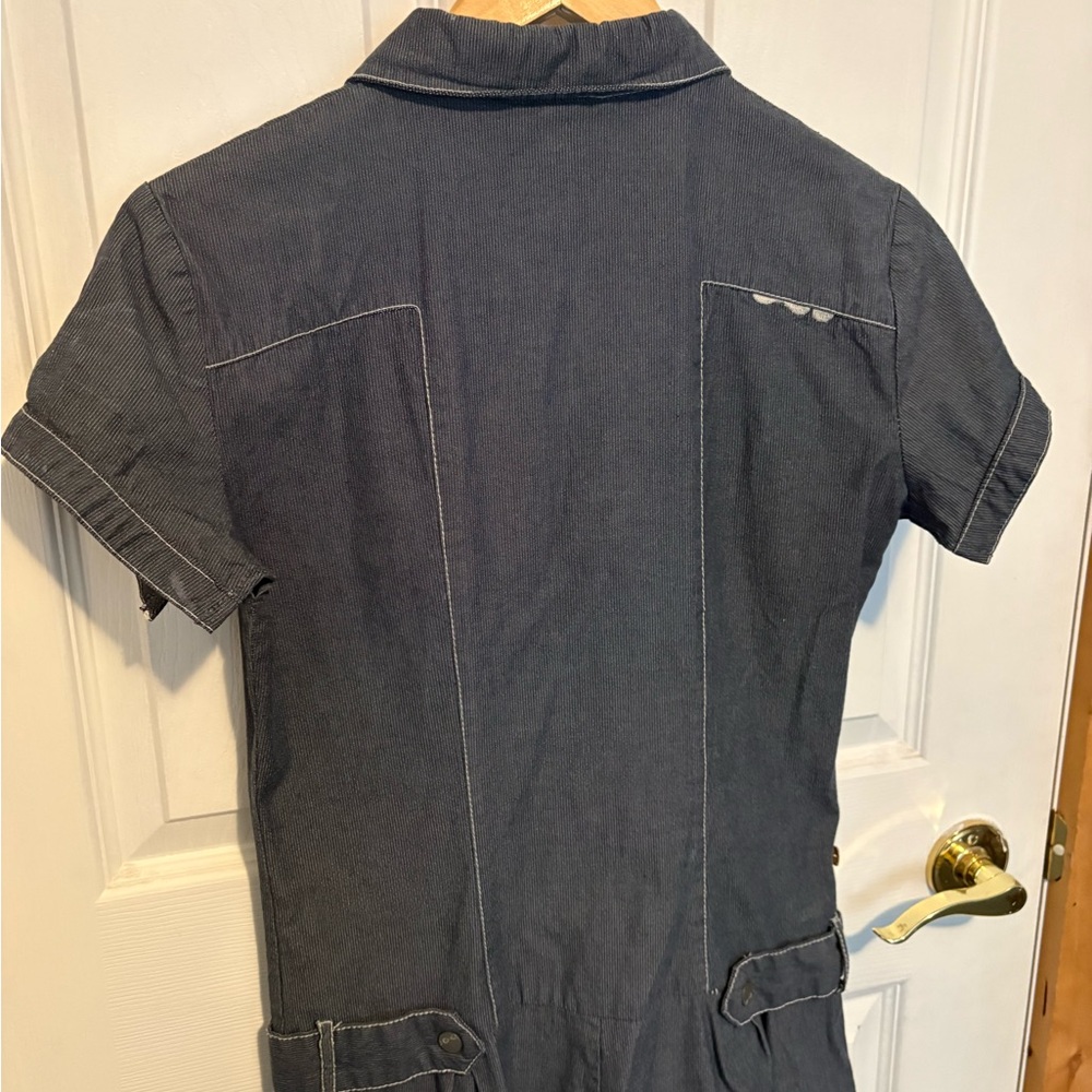 Skunkfunk Denim Romper - WS - Picture 7 of 13